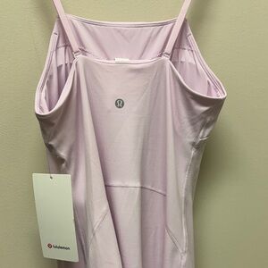 lululemon athletica Light Pink Dress